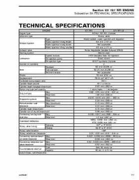 Bombardier SeaDoo 2005 Engines shop manual, Page 937
