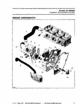 Bombardier SeaDoo 2006 4-Tec series factory shop manual, Page 130