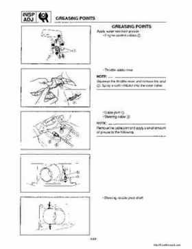 1994-1995 Yamaha FX700 (FX1) Service Manual, Page 49