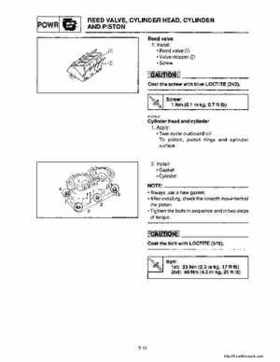 1994-1995 Yamaha FX700 (FX1) Service Manual, Page 78
