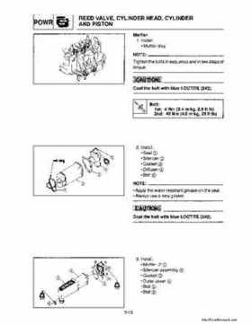 1994-1995 Yamaha FX700 (FX1) Service Manual, Page 80