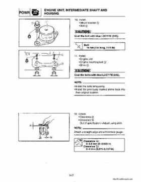 1994-1995 Yamaha FX700 (FX1) Service Manual, Page 94