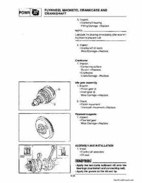 1994-1995 Yamaha FX700 (FX1) Service Manual, Page 102