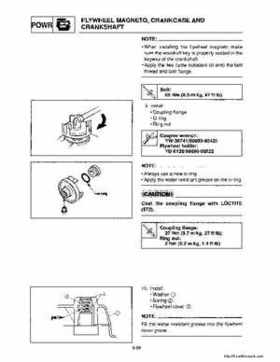 1994-1995 Yamaha FX700 (FX1) Service Manual, Page 105