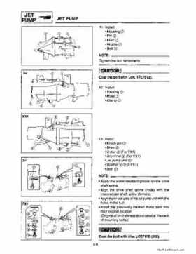1994-1995 Yamaha FX700 (FX1) Service Manual, Page 115