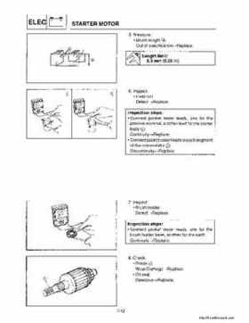 1994-1995 Yamaha FX700 (FX1) Service Manual, Page 133