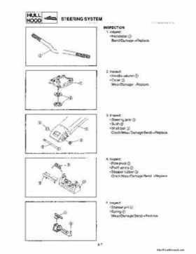 1994-1995 Yamaha FX700 (FX1) Service Manual, Page 142