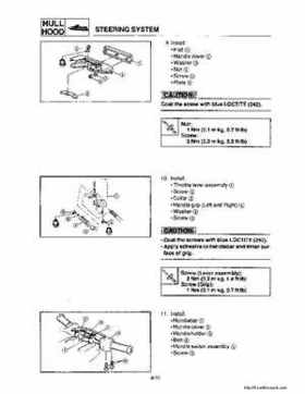 1994-1995 Yamaha FX700 (FX1) Service Manual, Page 146