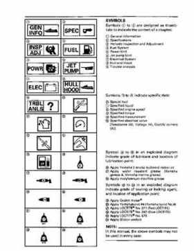 1994-1997 Yamaha WaveRider Service Manual LIT-18616-RA-00, Page 6