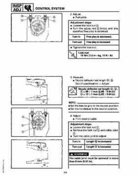 1994-1997 Yamaha WaveRider Service Manual LIT-18616-RA-00, Page 30