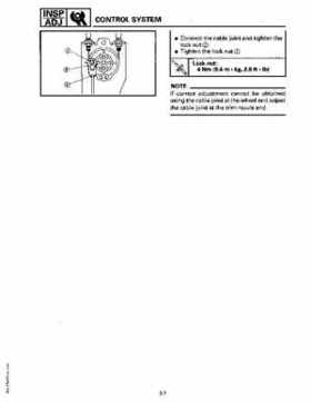 1994-1997 Yamaha WaveRider Service Manual LIT-18616-RA-00, Page 31