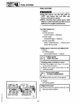 1994-1997 Yamaha WaveRider Service Manual LIT-18616-RA-00, Page 32