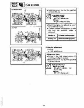 1994-1997 Yamaha WaveRider Service Manual LIT-18616-RA-00, Page 33