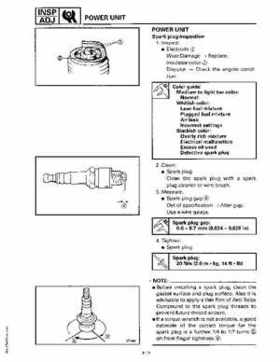 1994-1997 Yamaha WaveRider Service Manual LIT-18616-RA-00, Page 35