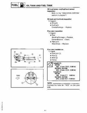 1994-1997 Yamaha WaveRider Service Manual LIT-18616-RA-00, Page 48