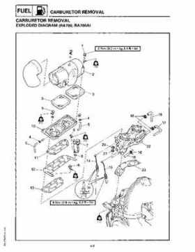 1994-1997 Yamaha WaveRider Service Manual LIT-18616-RA-00, Page 49