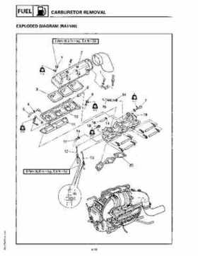 1994-1997 Yamaha WaveRider Service Manual LIT-18616-RA-00, Page 51