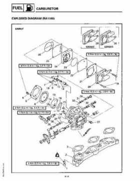 1994-1997 Yamaha WaveRider Service Manual LIT-18616-RA-00, Page 55