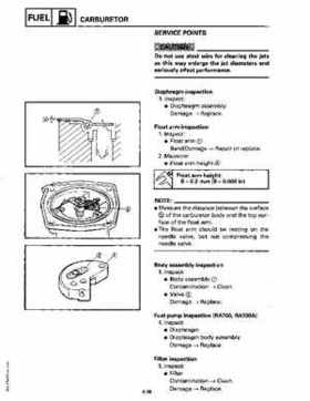 1994-1997 Yamaha WaveRider Service Manual LIT-18616-RA-00, Page 57