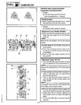1994-1997 Yamaha WaveRider Service Manual LIT-18616-RA-00, Page 59