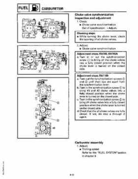 1994-1997 Yamaha WaveRider Service Manual LIT-18616-RA-00, Page 60