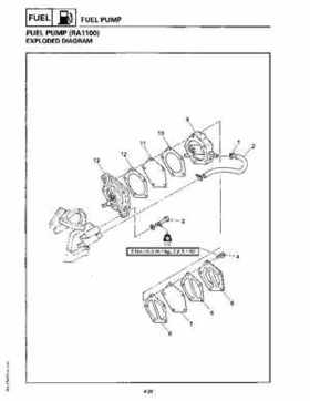 1994-1997 Yamaha WaveRider Service Manual LIT-18616-RA-00, Page 61