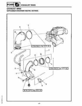 1994-1997 Yamaha WaveRider Service Manual LIT-18616-RA-00, Page 74