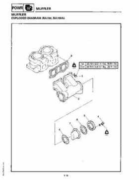 1994-1997 Yamaha WaveRider Service Manual LIT-18616-RA-00, Page 82