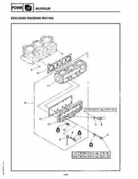 1994-1997 Yamaha WaveRider Service Manual LIT-18616-RA-00, Page 84