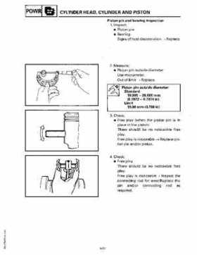 1994-1997 Yamaha WaveRider Service Manual LIT-18616-RA-00, Page 93