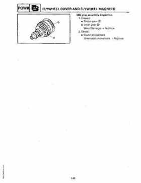 1994-1997 Yamaha WaveRider Service Manual LIT-18616-RA-00, Page 99