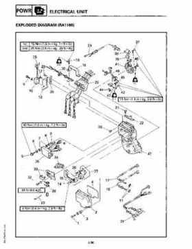 1994-1997 Yamaha WaveRider Service Manual LIT-18616-RA-00, Page 102