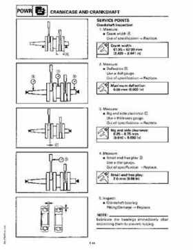 1994-1997 Yamaha WaveRider Service Manual LIT-18616-RA-00, Page 110