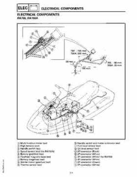 1994-1997 Yamaha WaveRider Service Manual LIT-18616-RA-00, Page 129