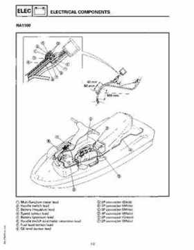 1994-1997 Yamaha WaveRider Service Manual LIT-18616-RA-00, Page 130