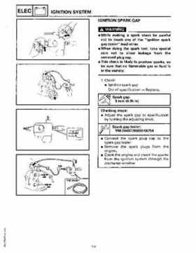 1994-1997 Yamaha WaveRider Service Manual LIT-18616-RA-00, Page 136