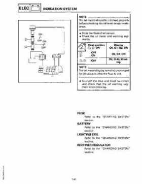1994-1997 Yamaha WaveRider Service Manual LIT-18616-RA-00, Page 153