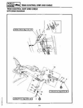 1994-1997 Yamaha WaveRider Service Manual LIT-18616-RA-00, Page 161