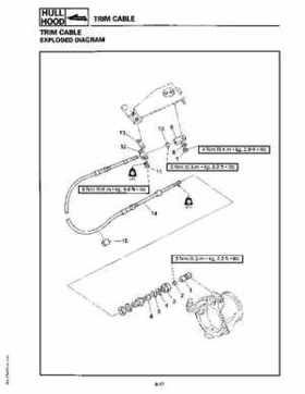 1994-1997 Yamaha WaveRider Service Manual LIT-18616-RA-00, Page 172