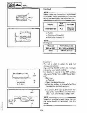 1994-1997 Yamaha WaveRider Service Manual LIT-18616-RA-00, Page 189