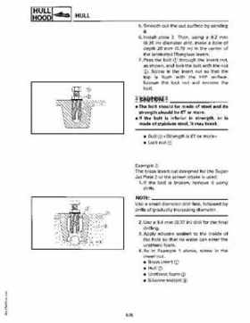 1994-1997 Yamaha WaveRider Service Manual LIT-18616-RA-00, Page 190