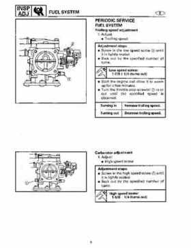 1994-1997 Yamaha WaveRider Service Manual LIT-18616-RA-00, Page 204