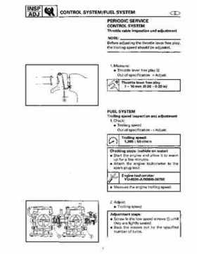 1994-1997 Yamaha WaveRider Service Manual LIT-18616-RA-00, Page 233