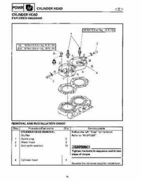 1994-1997 Yamaha WaveRider Service Manual LIT-18616-RA-00, Page 244