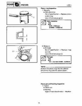 1994-1997 Yamaha WaveRider Service Manual LIT-18616-RA-00, Page 250