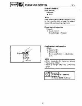 1994-1997 Yamaha WaveRider Service Manual LIT-18616-RA-00, Page 253