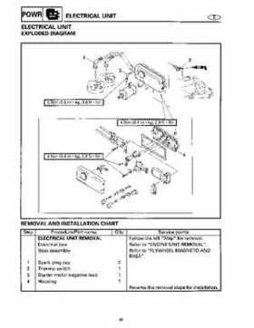 1994-1997 Yamaha WaveRider Service Manual LIT-18616-RA-00, Page 256