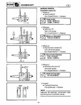1994-1997 Yamaha WaveRider Service Manual LIT-18616-RA-00, Page 260