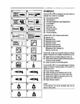 1996-1998 Yamaha Factory Service Manual EXT1100U/V/W Exciter PN LIT-18616-01-53, Page 5