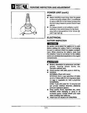 1996-1998 Yamaha Factory Service Manual EXT1100U/V/W Exciter PN LIT-18616-01-53, Page 30